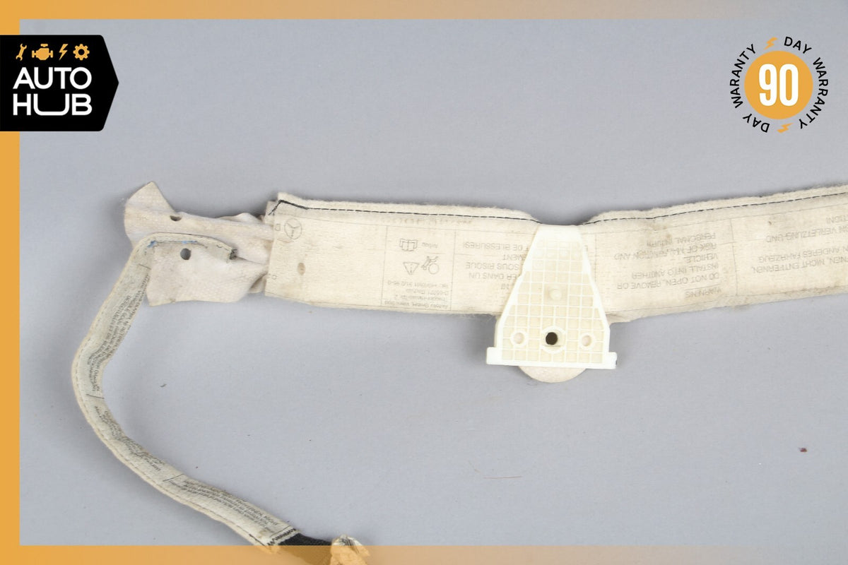00-06 Mercedes W215 CL55 AMG CL500 Roof Curtain Airbag Air Bag Right Side OEM - photo 2