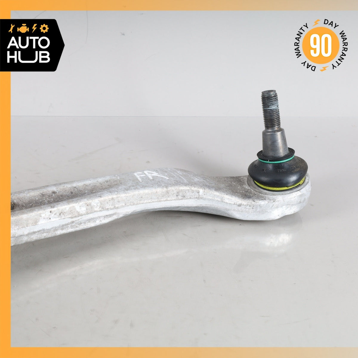 Bentley Continental GT Front Right Side Rearward Lower Control Arm OEM - photo 8