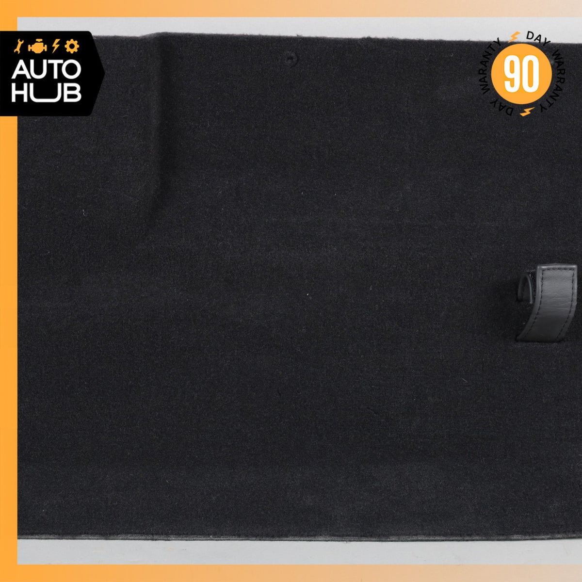 Aston Martin DB9 Volante Trunk Compartment Panel Cover Trim 9G43L451A22B OEM - photo 5
