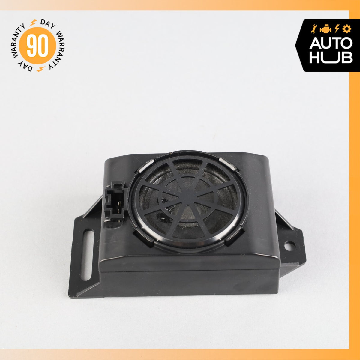 11-18 Porsche Cayenne 958 Parking Buzzer Sensor Speaker 7PP035709A OEM - photo 5
