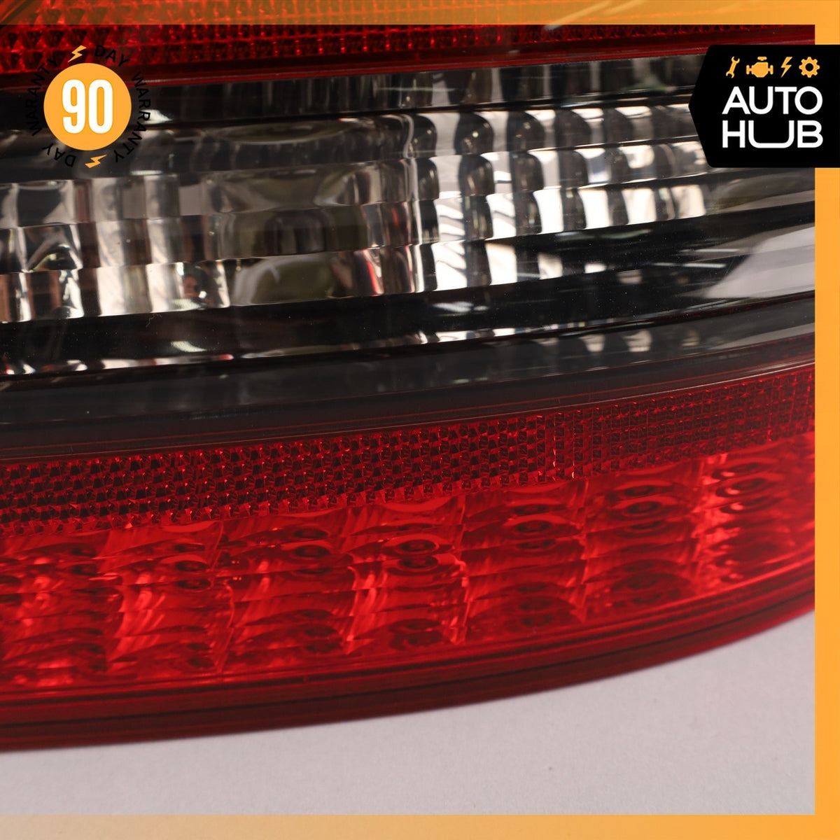 03-12 Mercedes R230 SL500 SL63 AMG Right Side Tail Light Lamp Assembly OEM - photo 13