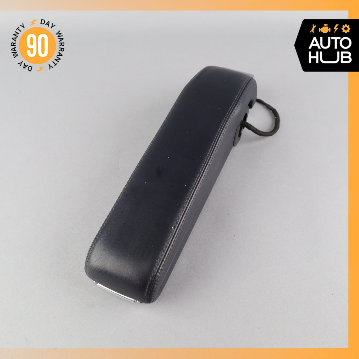 03-13 Bentley Continental Flying Spur Front Right Center Console Arm Rest OEM - photo 1