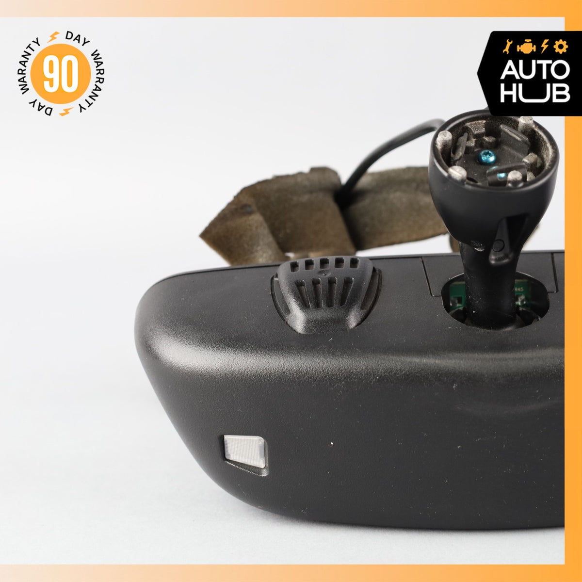 14-17 Mercedes W207 E350 E400 E550 Convertible Interior Rear View Mirror OEM - photo 8