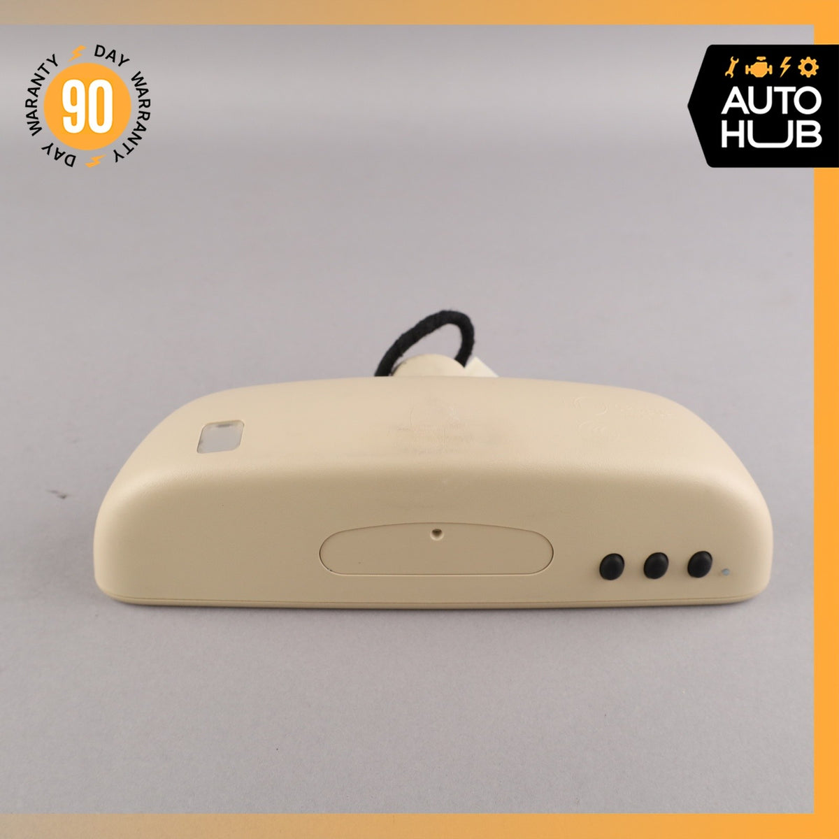 07-09 Mercedes W209 CLK350 CLK550 Convertible Interior Rear View Mirror OEM - photo 13