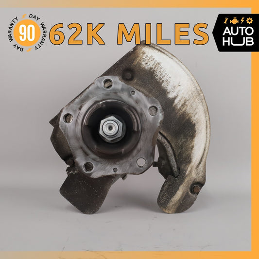 Porsche Boxster 987 Front Right Passenger Spindle Knuckle Hub 99734165805 OEM - photo 1