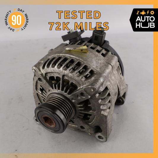 BMW E84 X1 528i 328i 228i N20 2.0L Engine Motor Generator Alternator OEM 72k - photo 1