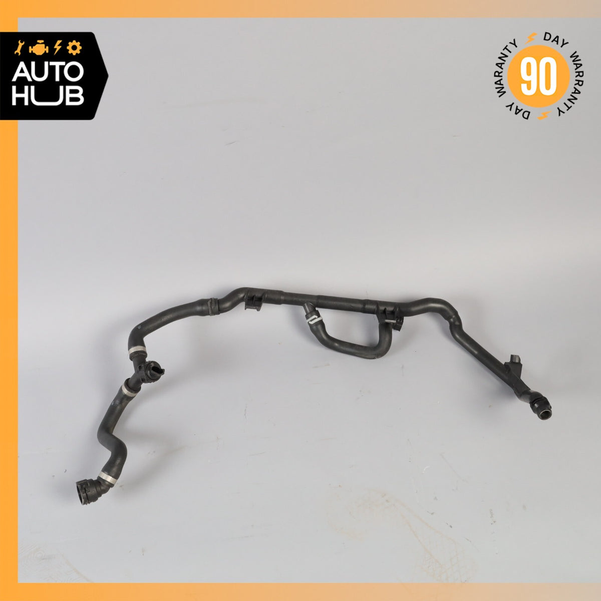 07-13 BMW E93 328i 128i Engine Motor Coolant Hose Pipe OEM - photo 7