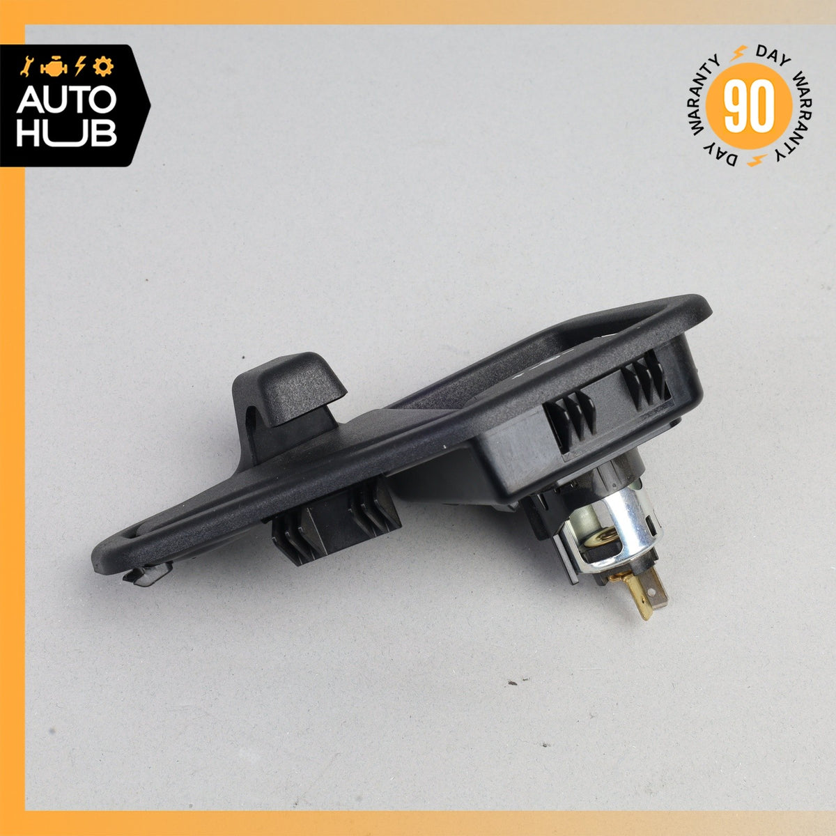 12-18 BMW F30 330e 328i Rear Passenger Socket Hook OEM - photo 6