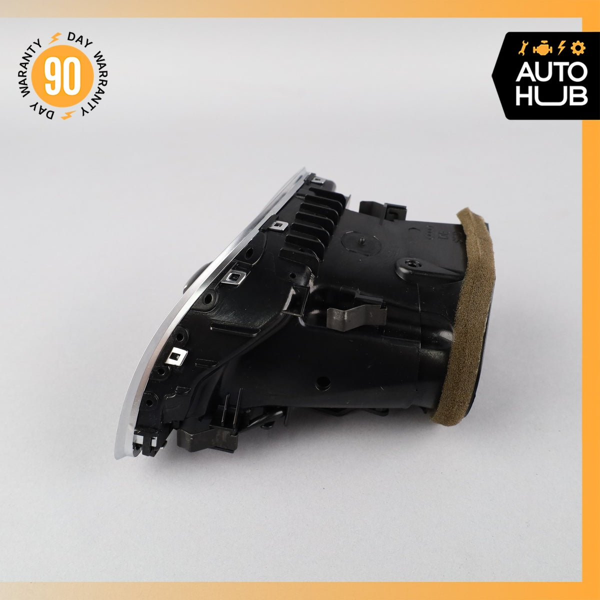 10-16 Audi B8 A5 S4 A4 Front Right Dashboard A/C AC Air Vent 8T1820902C OEM - photo 2