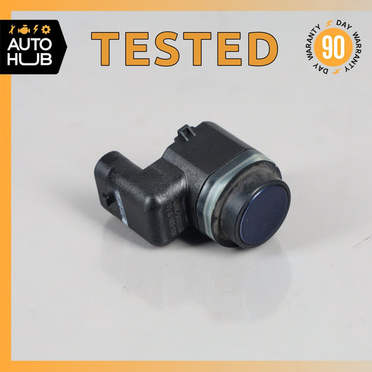 09-19 BMW F10 550i X3 PDC Parking Sensor Park Sensor 66209233035 OEM - photo 1