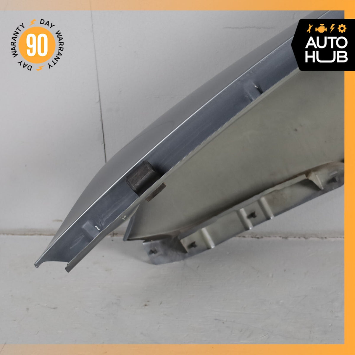 03-06 Porsche Cayenne 955 Turbo S Right Passenger Side Fender Assembly OEM - photo 11