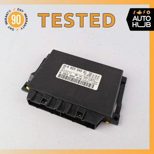 03-06 Mercedes R230 SL500 SL55 AMG Park Parking Assist Control Module OEM - photo 1
