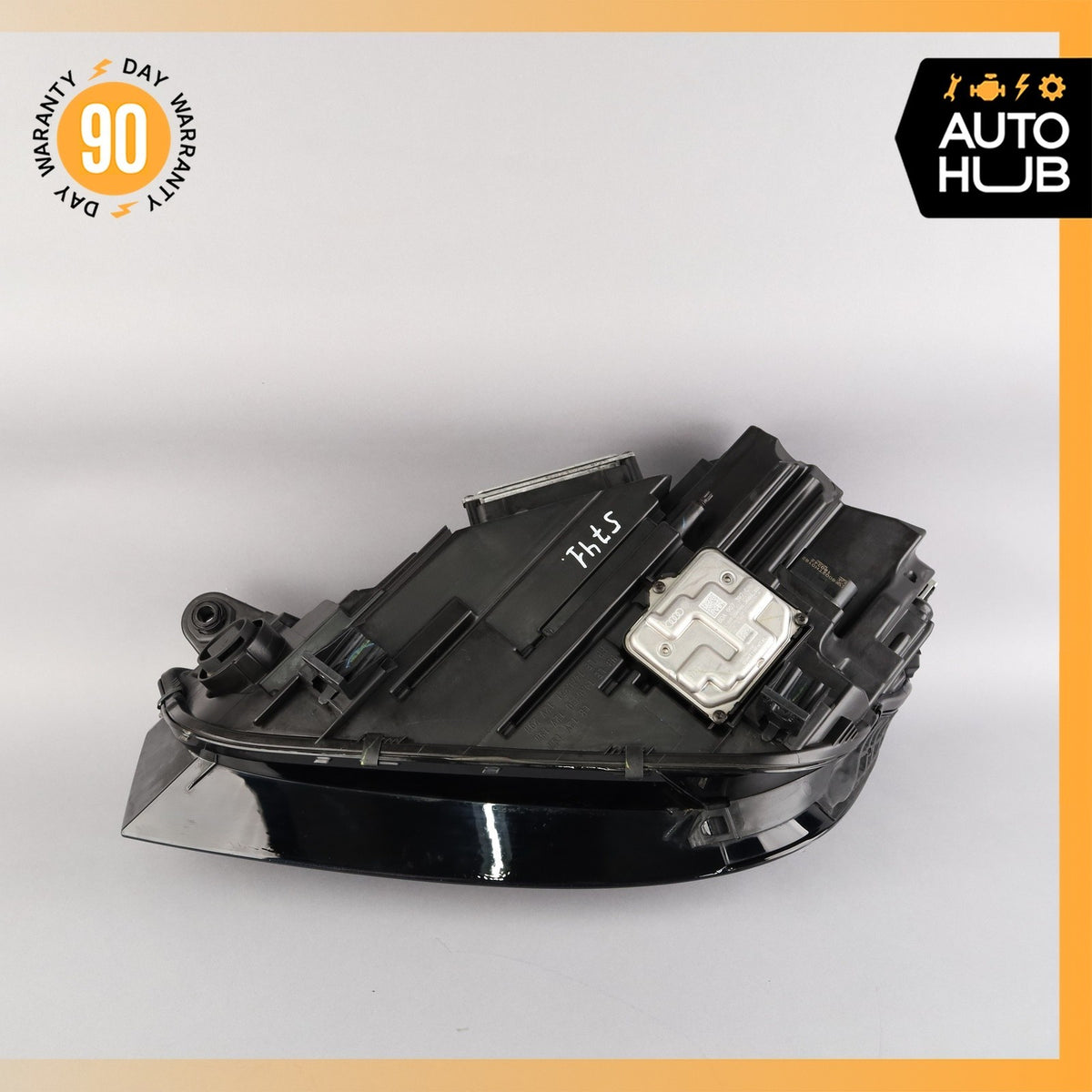 18-20 Audi FY Q5 SQ5 Right Passenger Side LED Headlight Lamp 80A941034B OEM - photo 19
