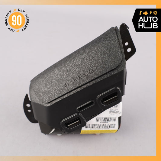 10-17 Mercedes W207 E350 C250 Seat Airbag Air Bag SRS Right Lower OEM 72k - photo 1