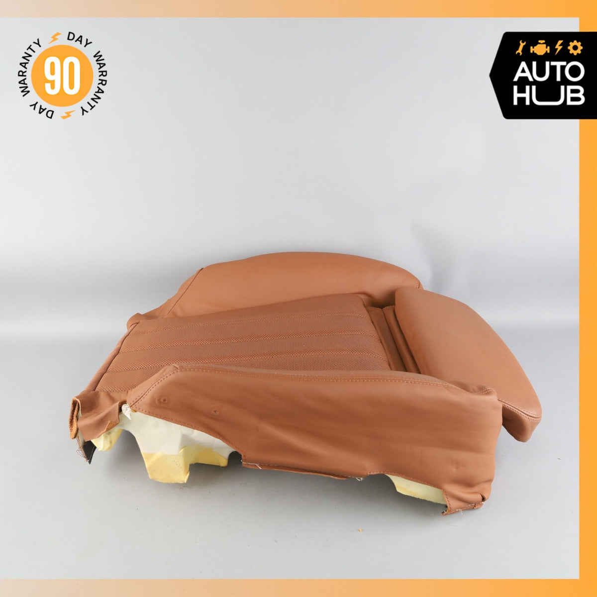 Bentley Continental Flying Spur Front Right Side Bottom Seat Cushion OEM 39k - photo 15