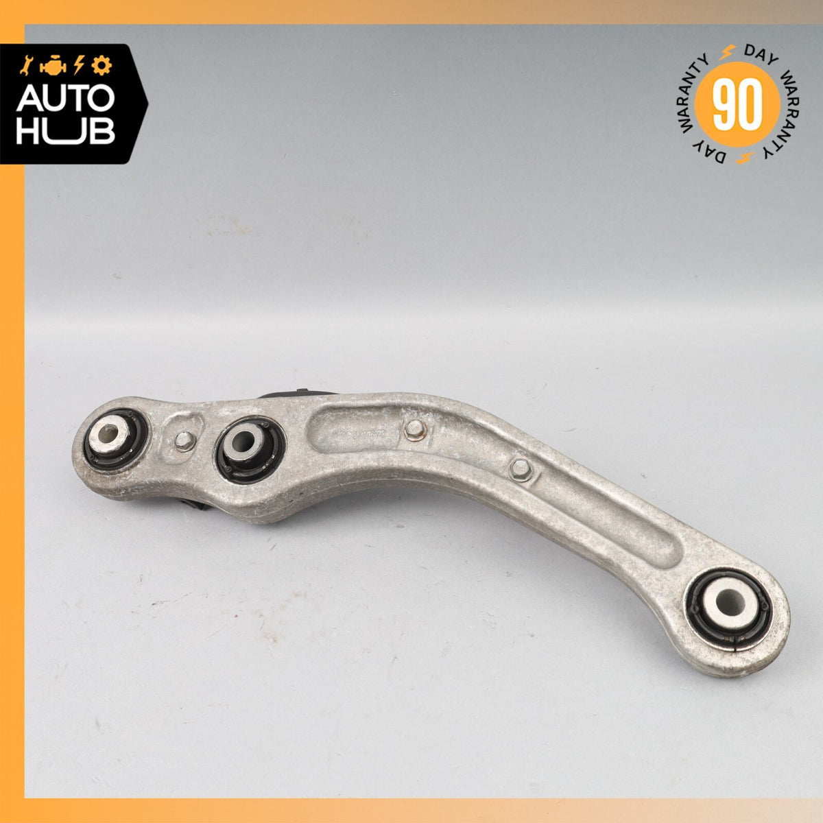 03-12 Bentley Continental GT Rear Right Side Camber Strut Upper Control Arm OEM - photo 7