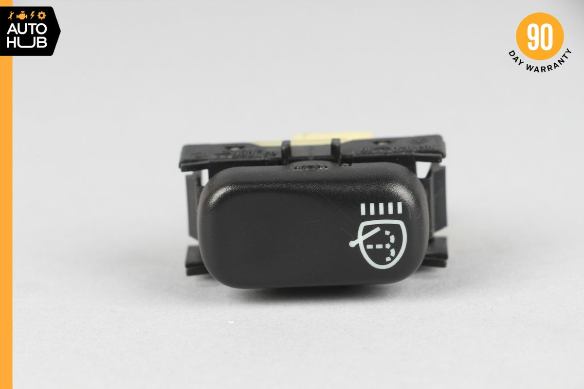 98-05 Mercedes W163 ML55 ML320 Headlight Washer Switch Center Console Button OEM - photo 2