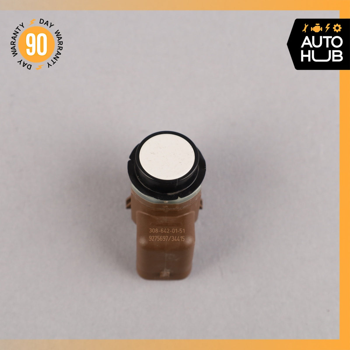 09-19 BMW F10 528i 650i PDC Parking Sensor Park Sensor 66209233031 OEM - photo 10