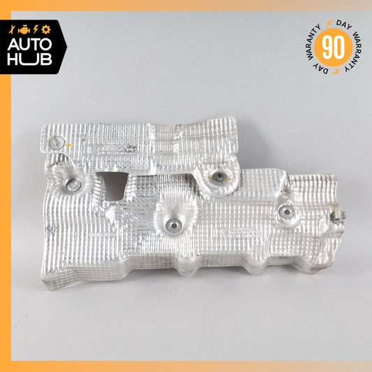 17-19 Porsche 991 911 3.0L Engine Right Cylinder Head Heat Shield Cover OEM 24k - photo 1