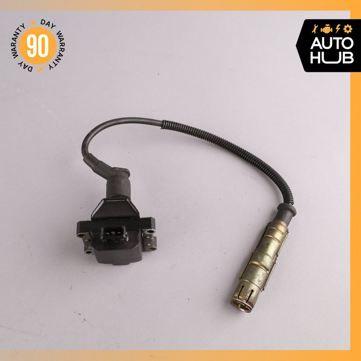 Bentley Arnage Rolls Royce Silver Spur Spirit Ignition Coil UE74056 OEM 30k - photo 7