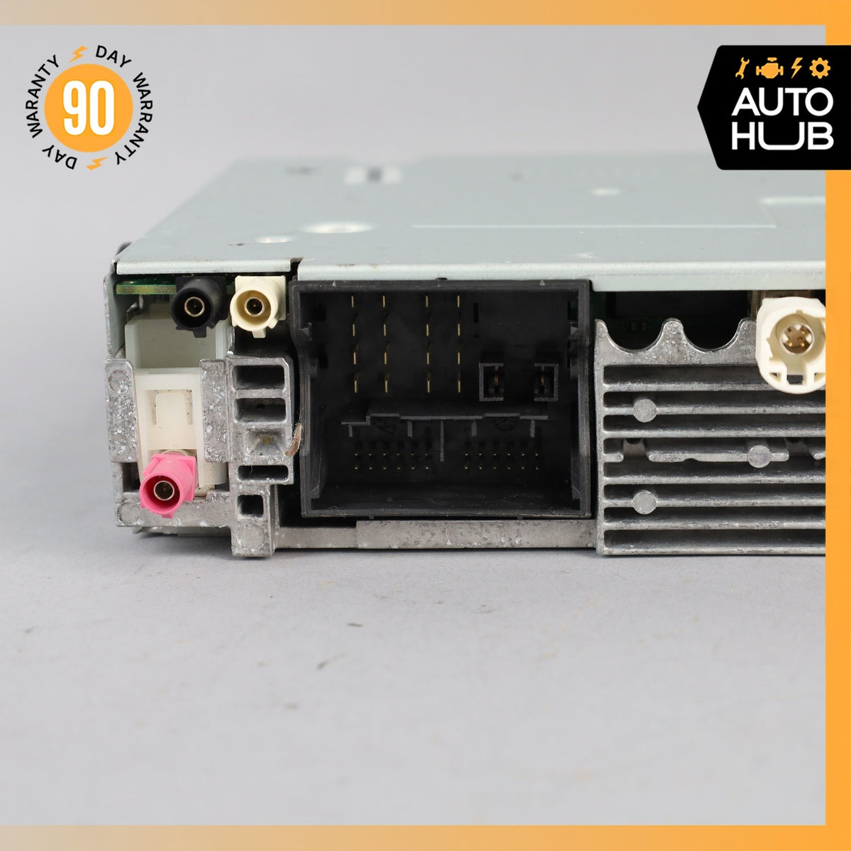 17-23 Alfa Romeo 949 Stelvio Sirius Satellite Radio Receiver OEM - photo 8
