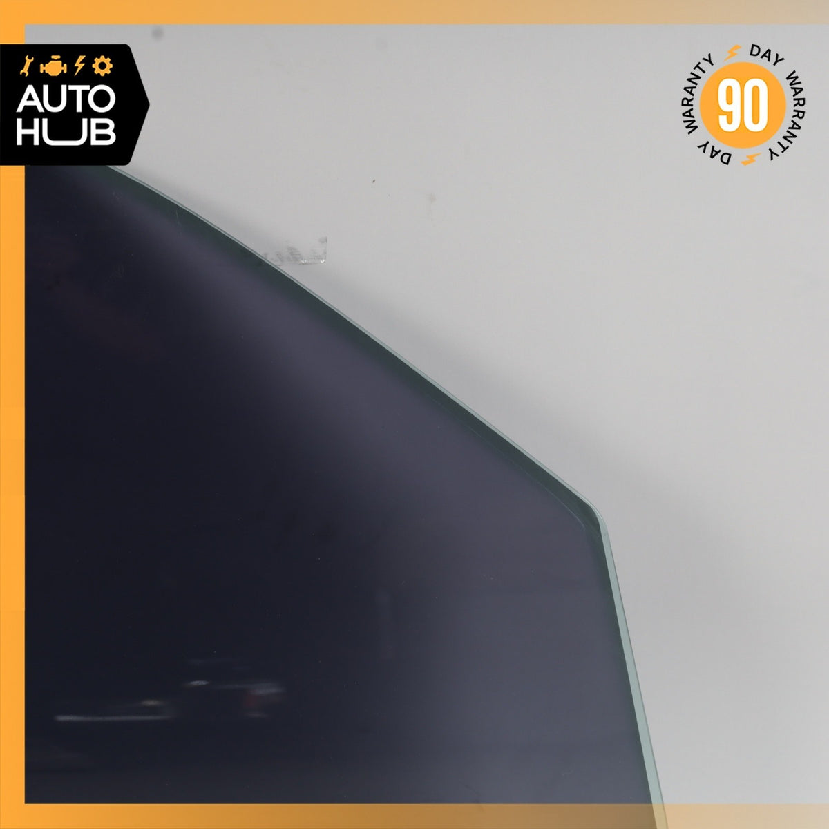Mercedes W210 E430 E55 AMG Front Right Side Door Window Glass OEM - photo 4