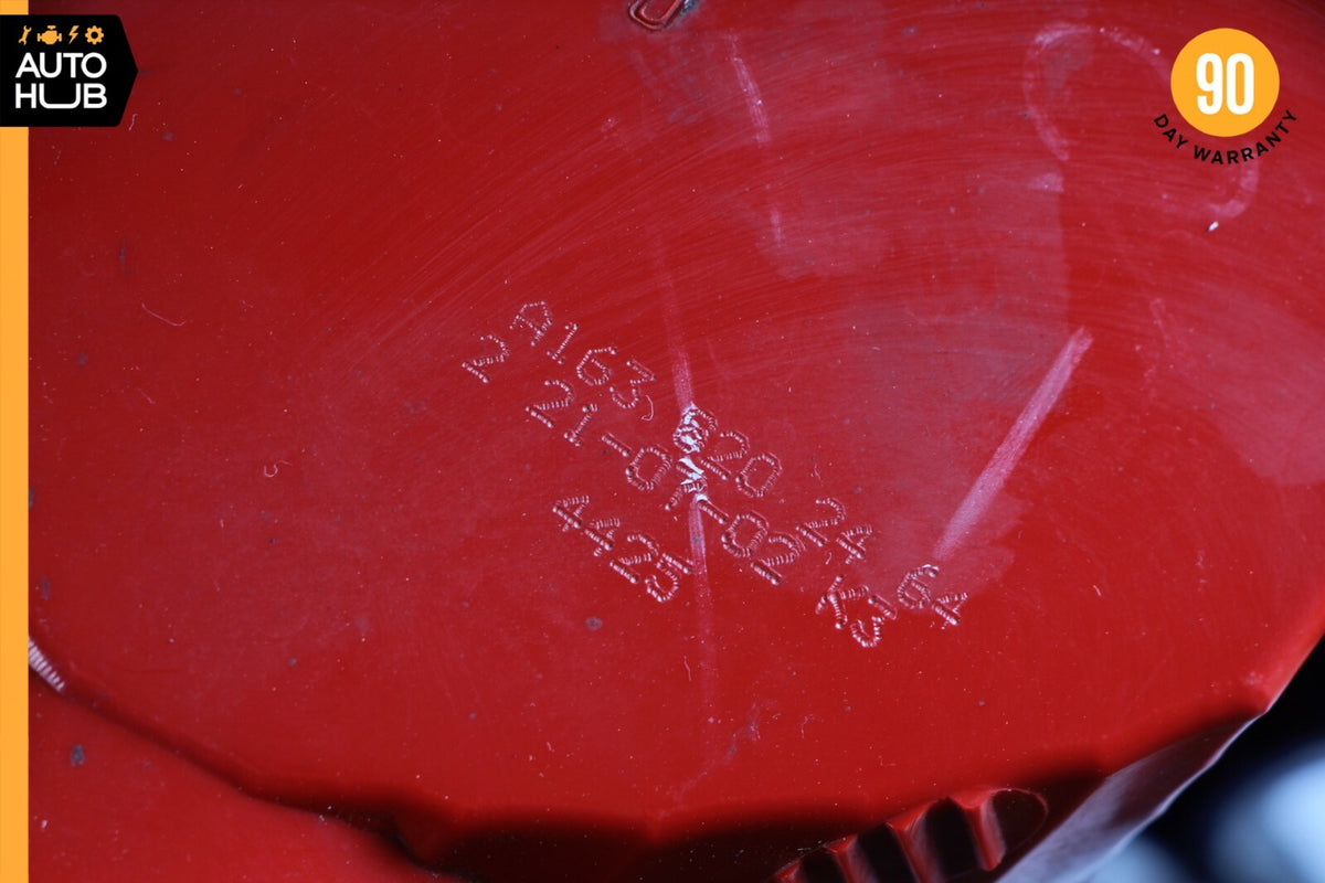 02-05 Mercedes W163 ML350 ML500 Rear Right Passenger Side Tail Light Lamp OEM - photo 11