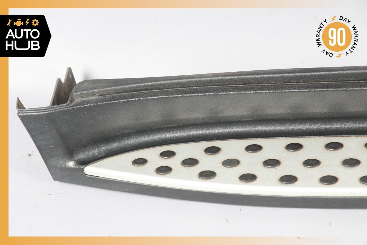 06-11 Mercedes W164 ML550 ML63 AMG Side Step Running Board Right & Left Set OEM - photo 12