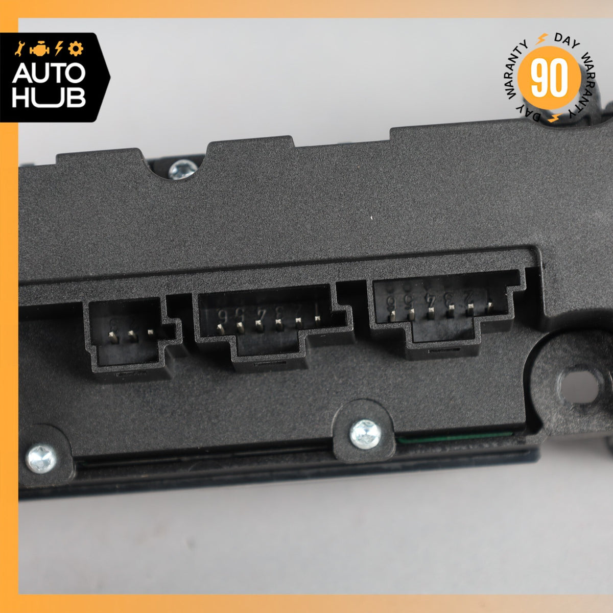 05-07 Mercedes W203 C240 C320 C280 Hazard Light Door Lock Control Panel OEM - photo 10