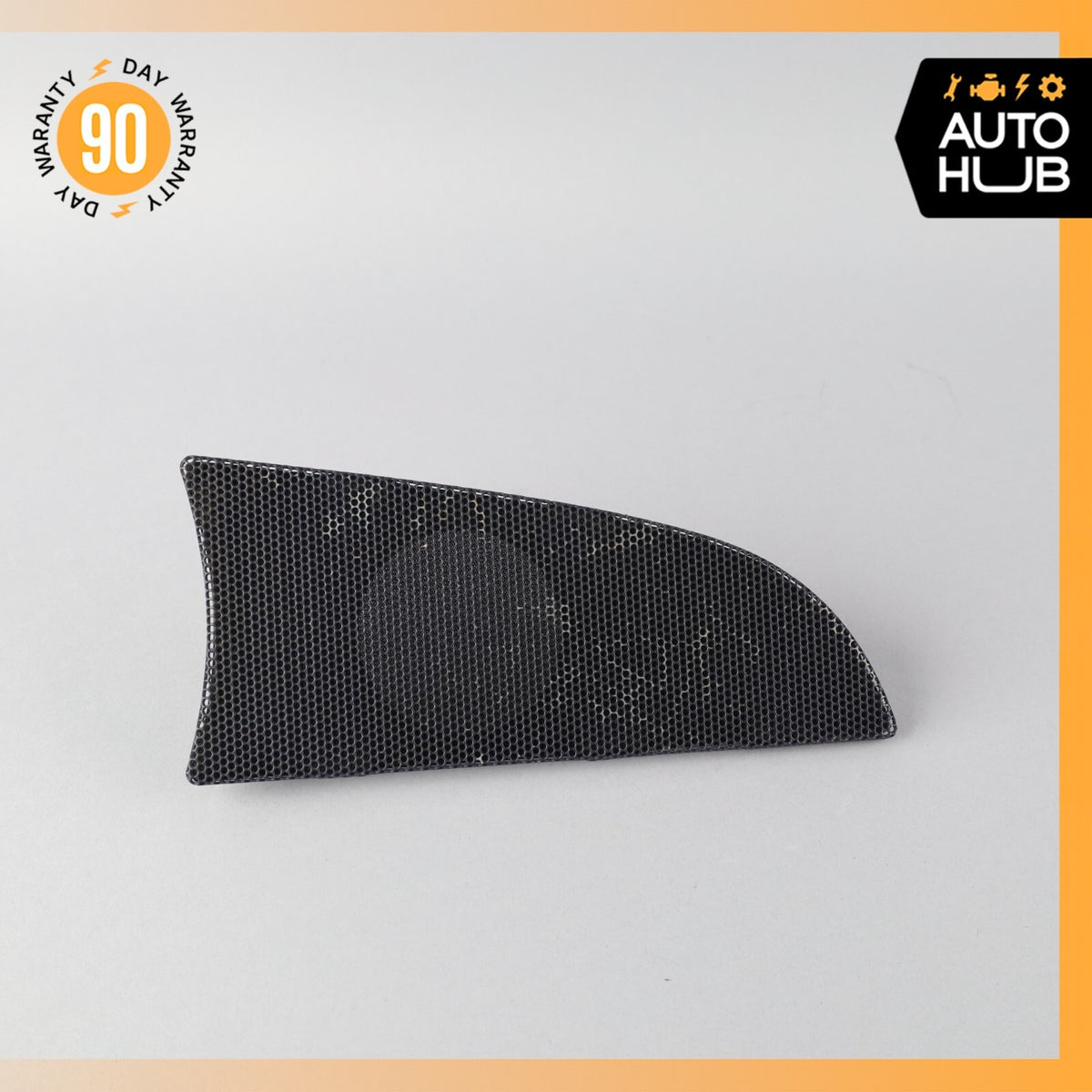 Bentley Continental GT Rear Left Driver Side Door Speaker Cover Trim OEM - photo 2