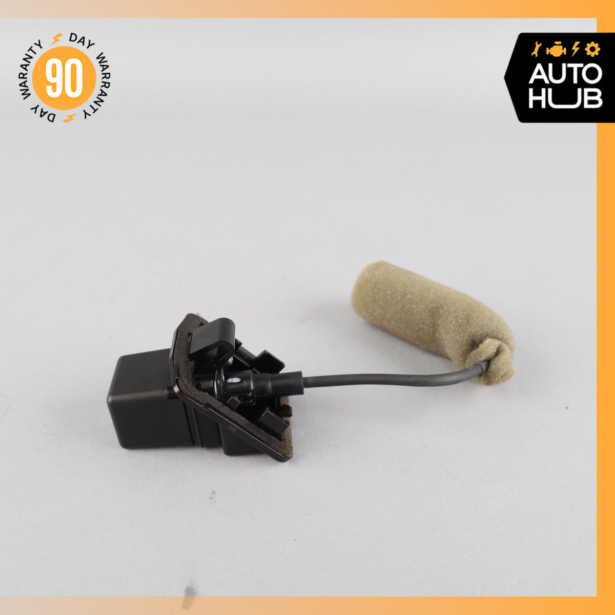 10-17 Mercedes W207 E550 Parking Rear View Backup Back Up Camera OEM - photo 2