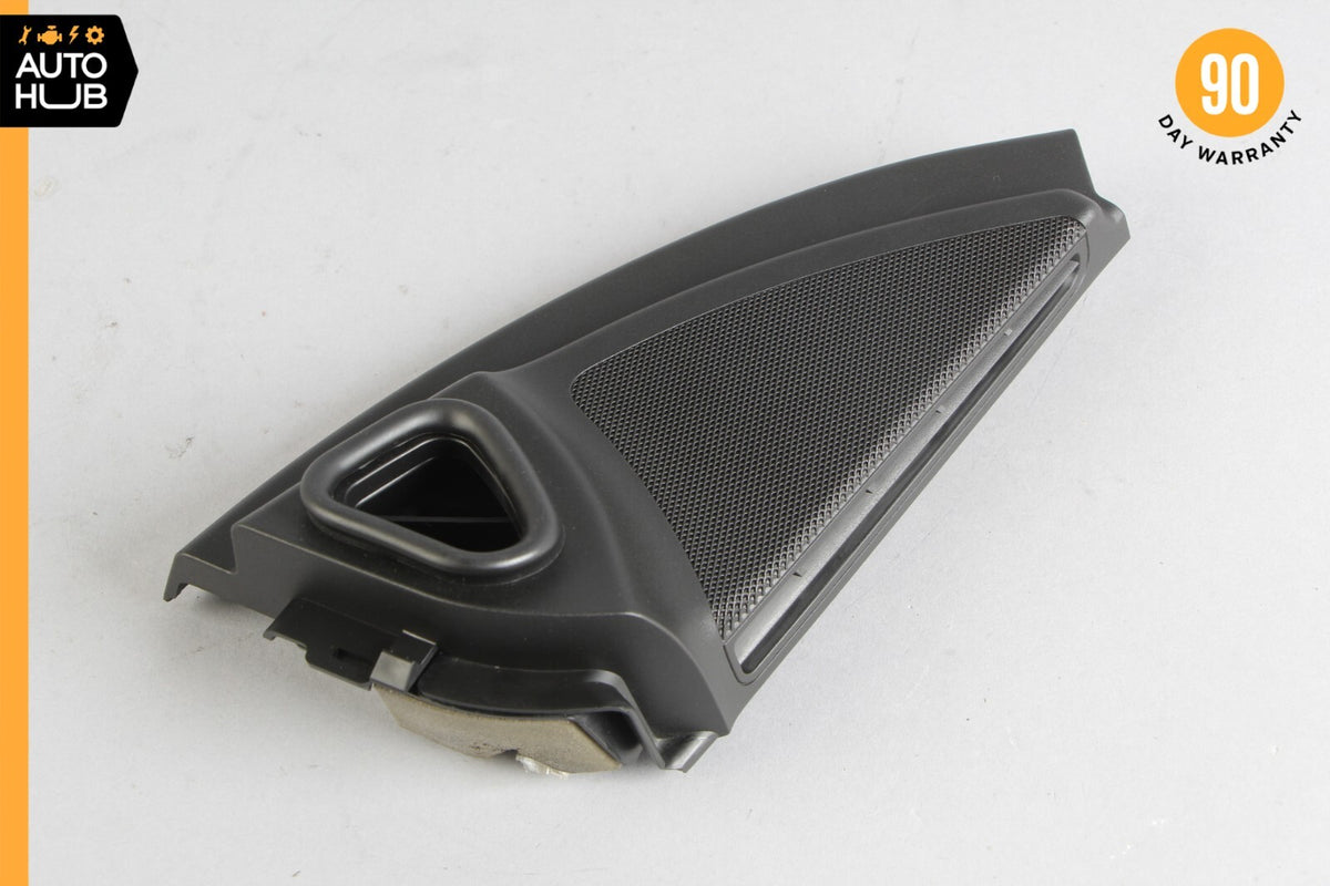 06-12 Mercedes X164 GL450 ML63 Speaker Door Mirror Cover Front Right Side OEM - photo 1