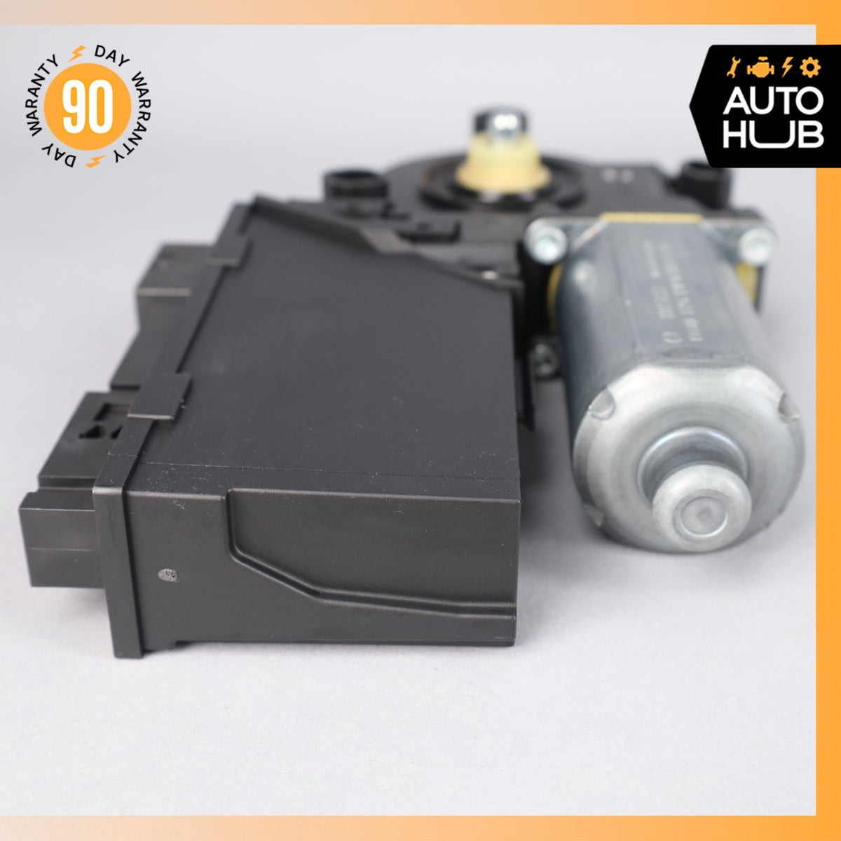 Bentley Continental Flying Spur Rear Left Quarter Window Regulator Motor - photo 6