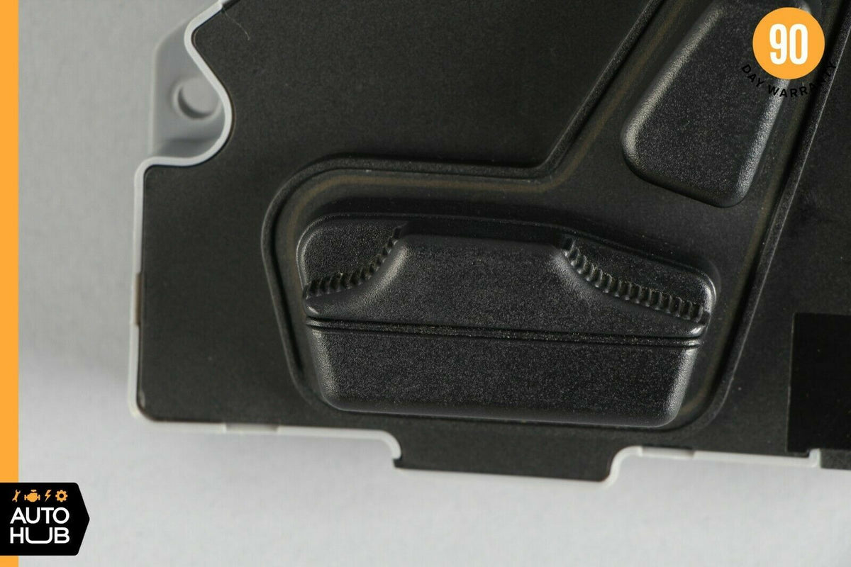 92-99 Mercedes W140 S500 Front Right Passenger Seat Control Adjustment Switch - photo 4