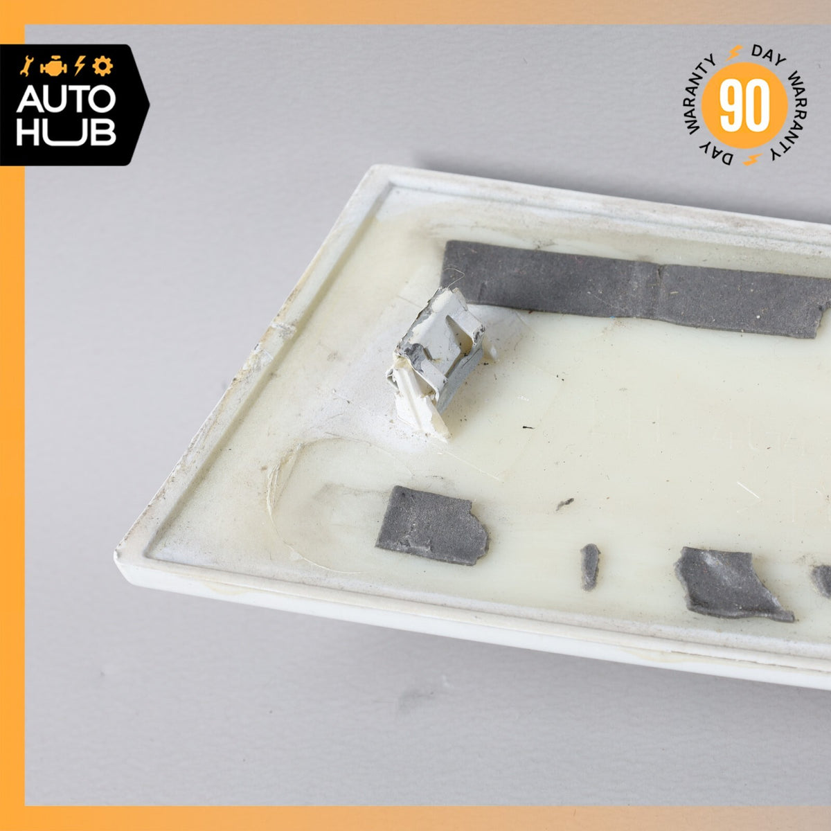 05-19 Aston Martin DB9 DBS Vantage Left Driver Side Tail Light Trim Cover OEM - photo 9