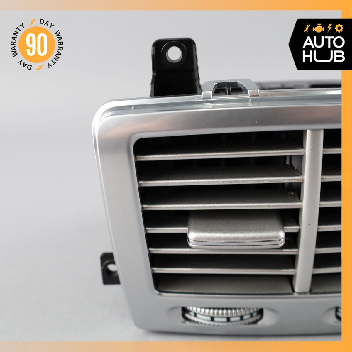07-14 Mercedes W221 S550 S400 CL550 Rear Center Console AC A/C Air Vent OEM - photo 3