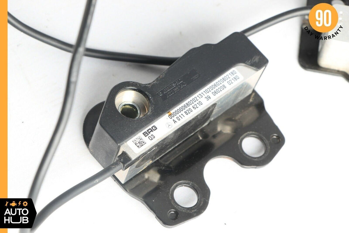 06-13 Mercedes W211 E350 CLS550 Right Seat Weight Sensor Control Module OEM - photo 4