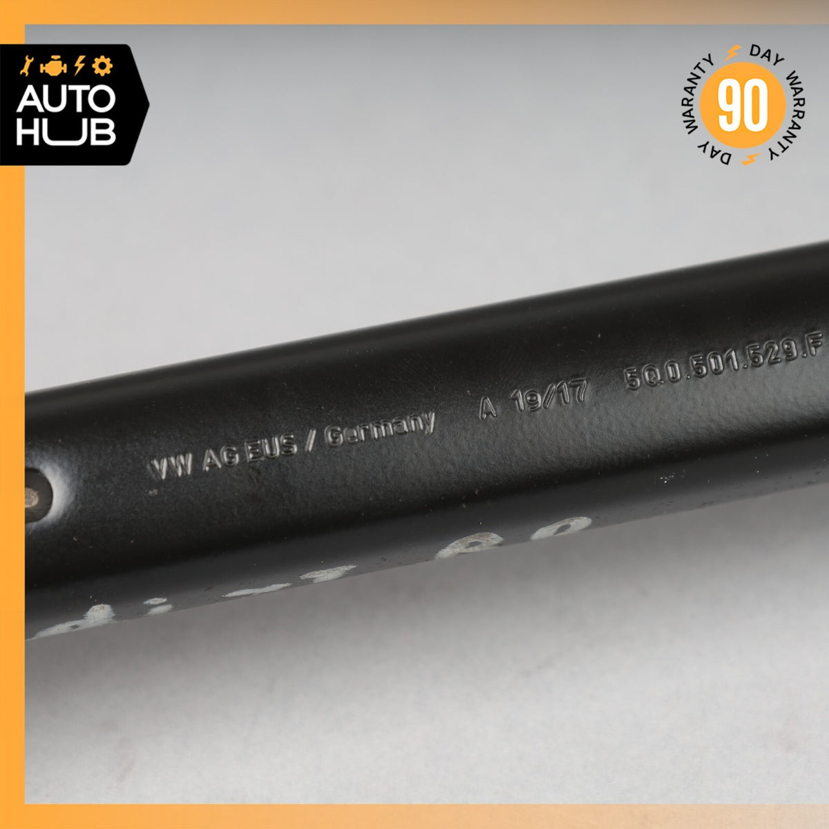 2018 Audi TT Rear Left or Right Lower Control Arm OEM 54k - photo 12