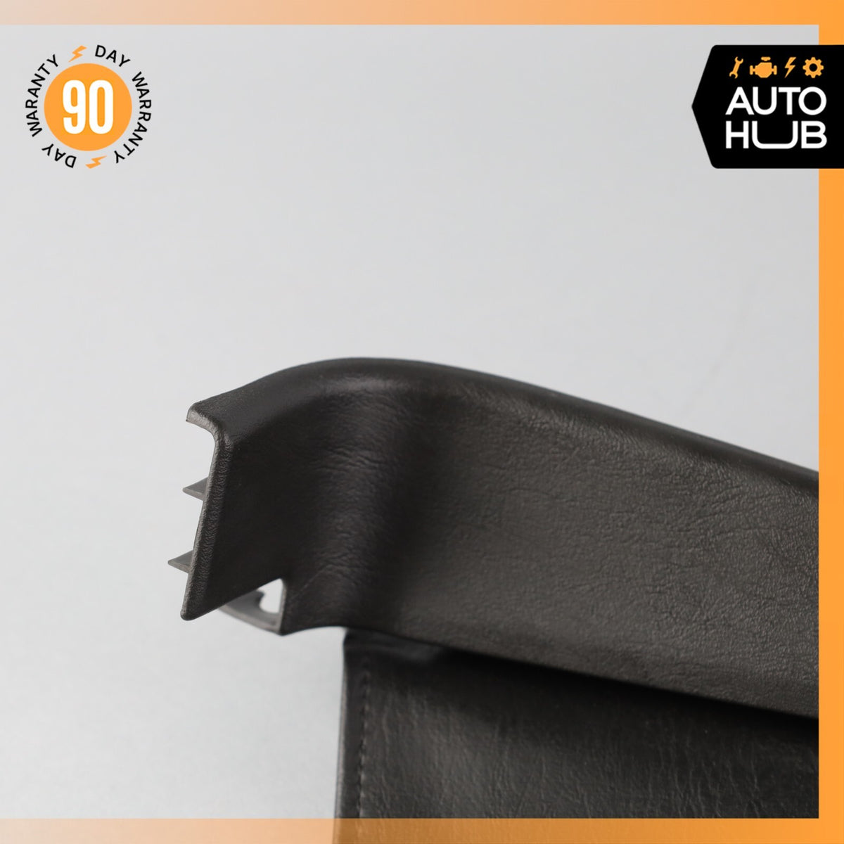 04-09 Cadillac XLR Left Driver Side Quarter Glass Flap Black OEM - photo 3