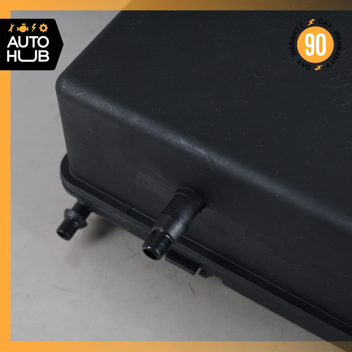14-20 Mercedes W222 S550e S63 AMG S600 Maybach Door Locking Vacuum Pump OEM - photo 4