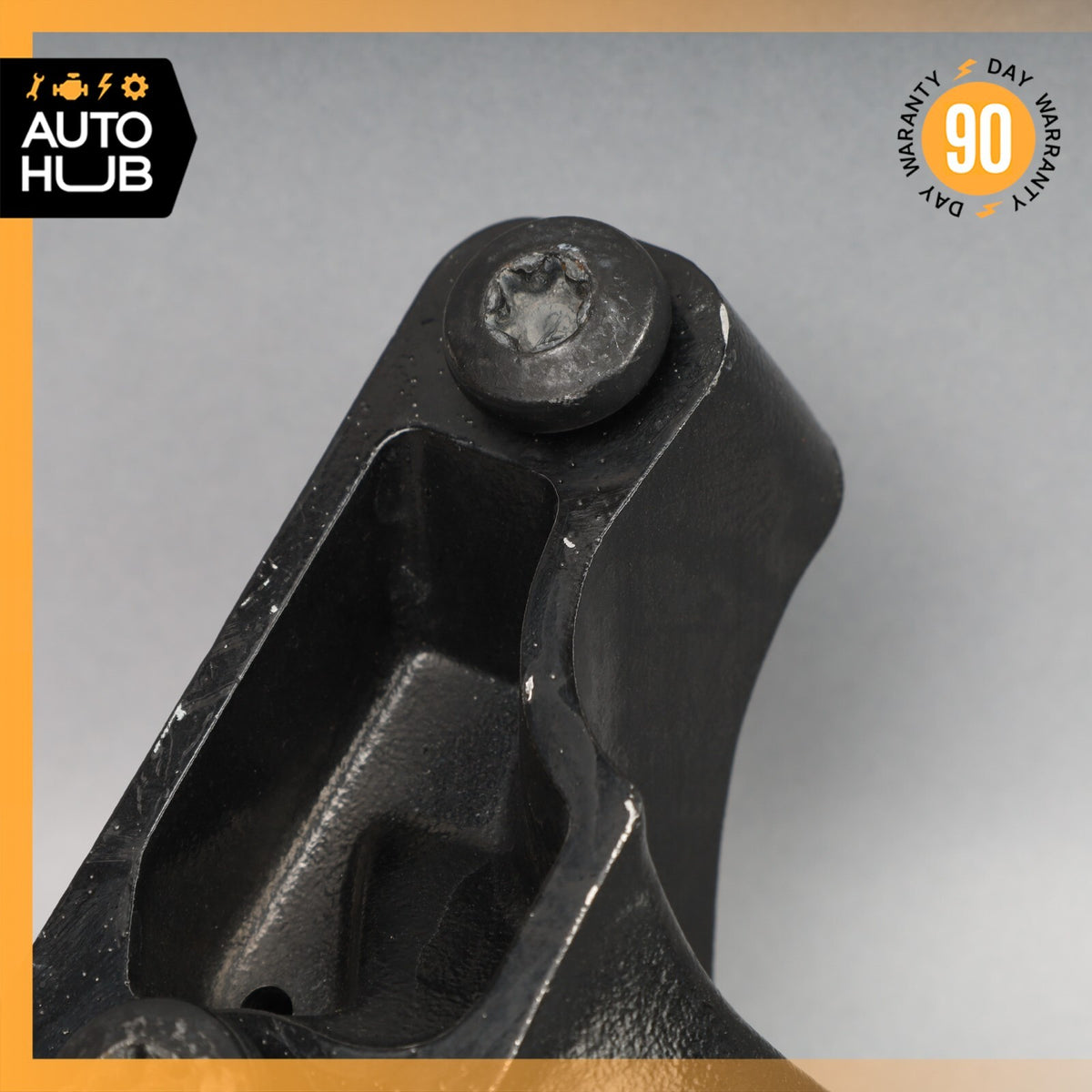 08-12 Aston Martin Rapide DBS DB9 Front Cross Brace Bar Right Side Bracket OEM - photo 3
