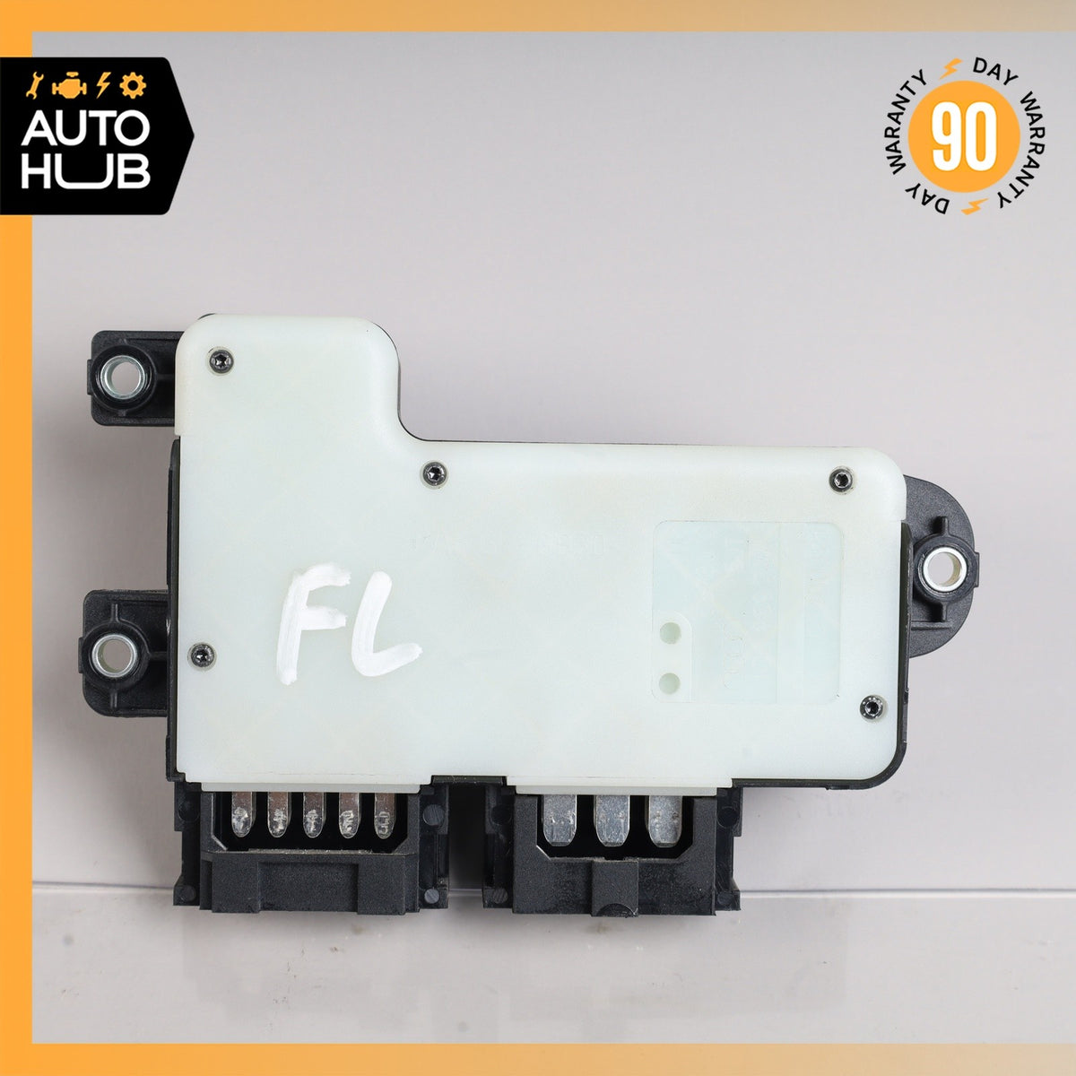 08-15 Audi 8J TT Front Left Seat Adjust Control Switch OEM - photo 5