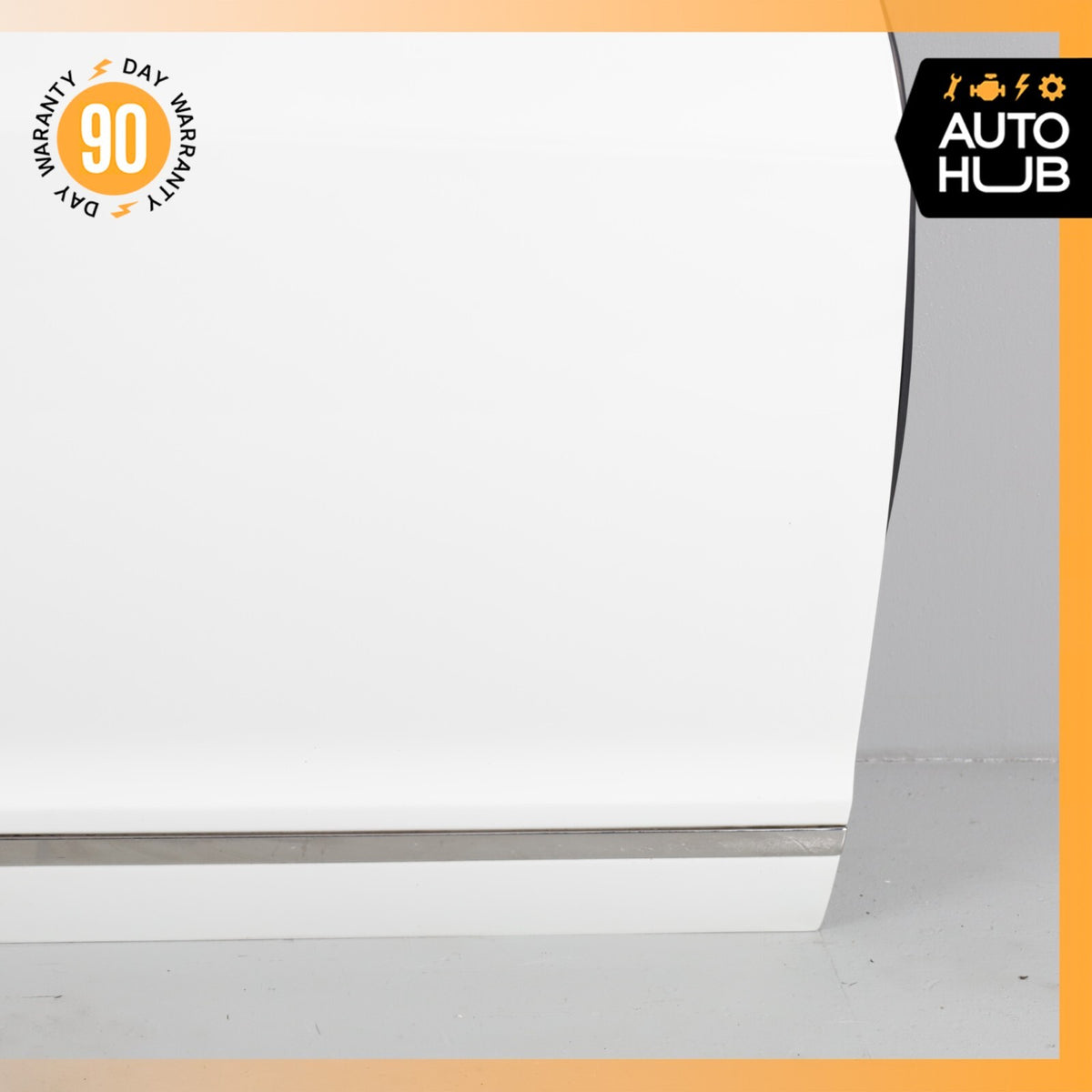 06-09 Bentley Continental Flying Spur Front Right Side Door Shell OEM 58k - photo 4