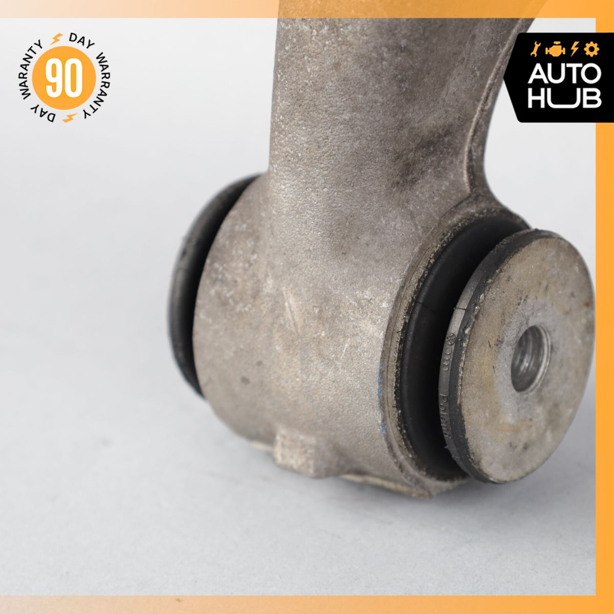 07-11 Bentley Continental GTC Rear Left Driver Side Lower Control Arm OEM 60k - photo 7