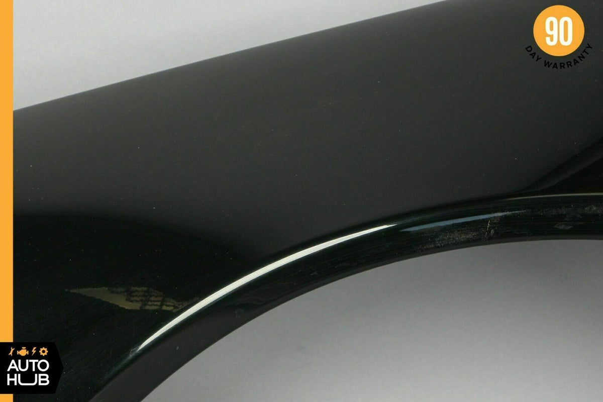 03-08 Mercedes R230 SL600 SL550 SL55 AMG Fender Front Left Driver Side Black OEM - photo 3