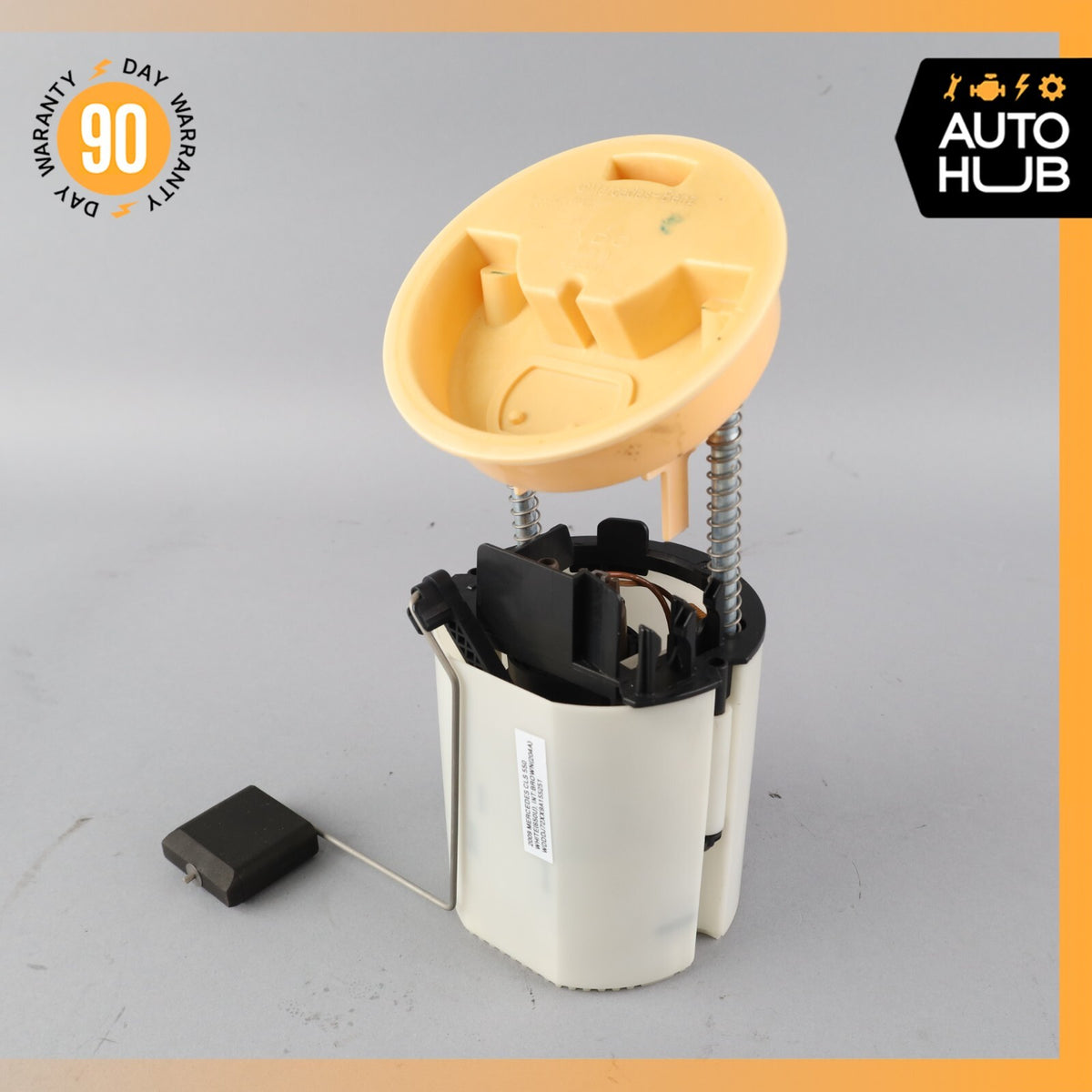 07-11 Mercedes W219 CLS550 E550 Right Side Fuel Pump Level Sensor OEM - photo 2