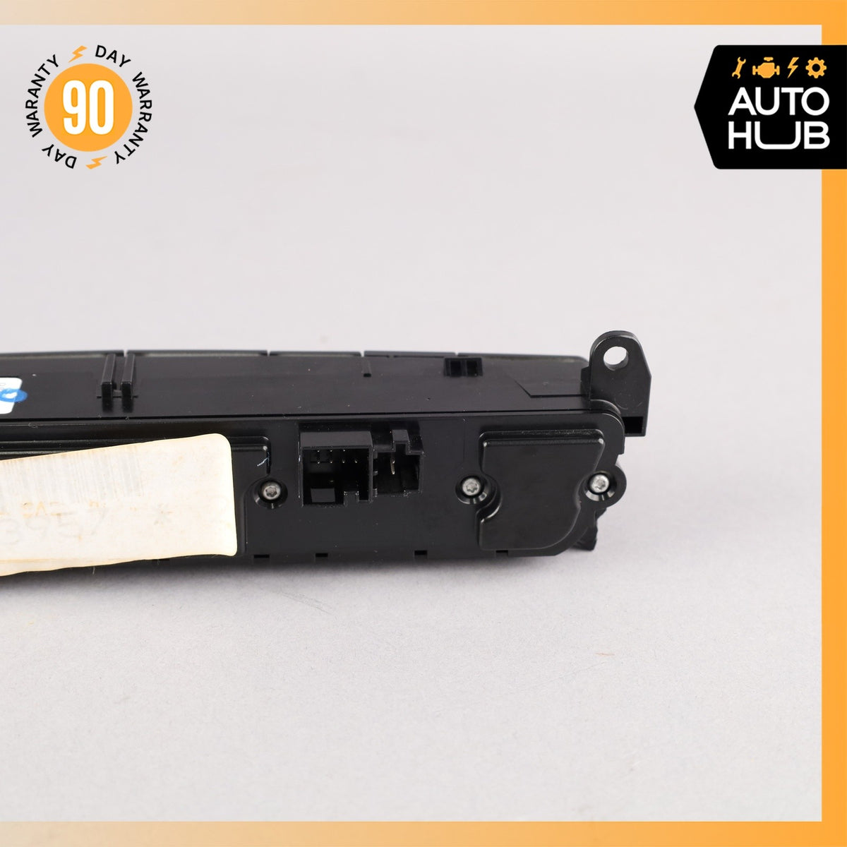 06-12 Mercedes W164 ML550 GL450 Dash Hazard Heated Seats ESP Control Panel OEM - photo 8