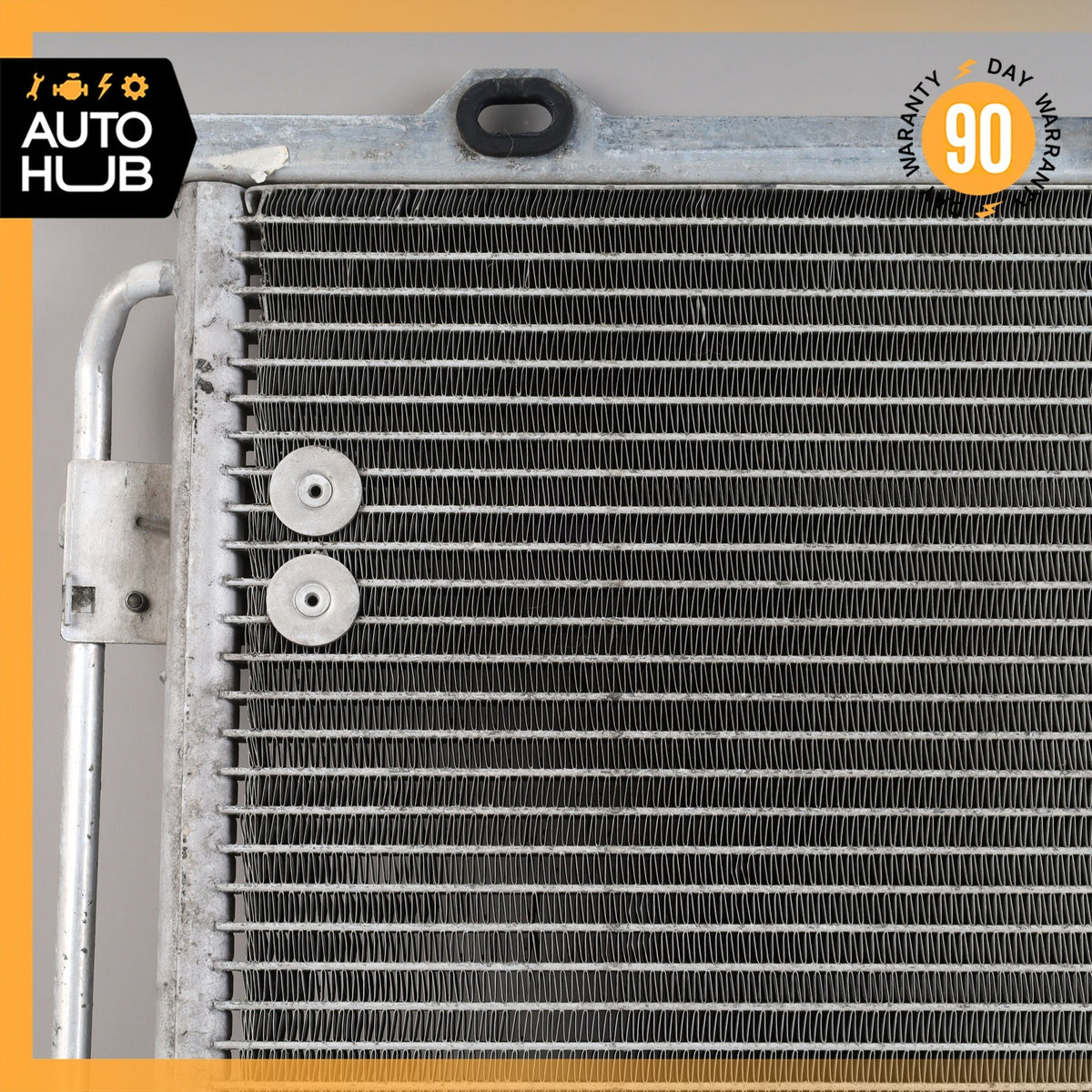 97-04 Mercedes W208 CLK320 SLK230 AC Air A/C Condenser Cooler 2028300970 OEM - photo 3