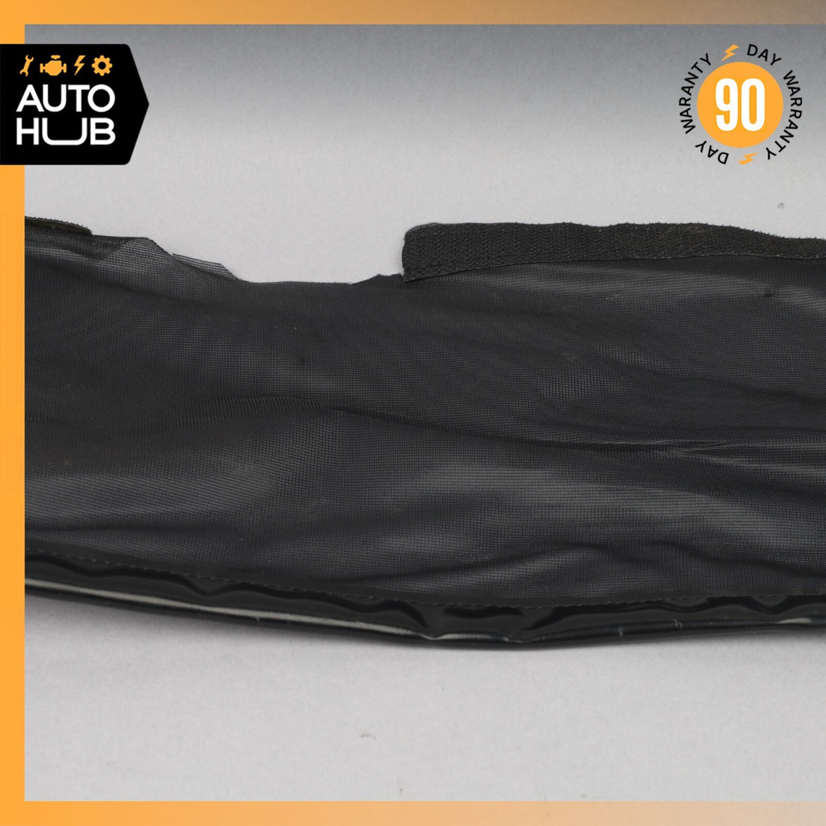 03-17 Mercedes W209 CLK550 E550 Convertible Soft Top Left Driver Side Panel OEM - photo 9