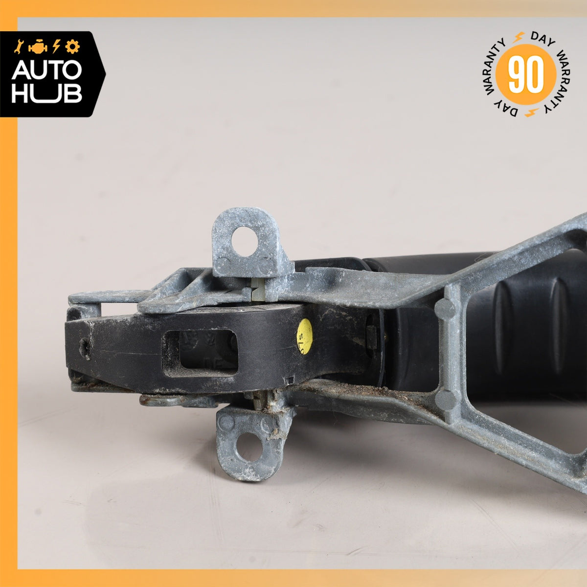 03-10 Porsche Cayenne 955 Front Right Passenger Side Exterior Door Handle OEM - photo 12